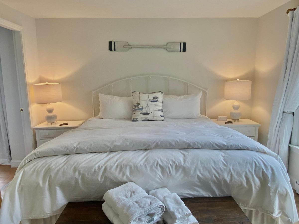 Seaside Inn Tenants Harbor المظهر الخارجي الصورة